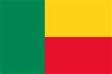 Republic of Benin flag