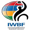 International Wheelchair Basketball Federation Logo