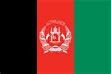Afghanistan flag
