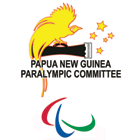 Papua New Guinea Paralympic Committee logo