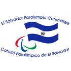 El Salvador Paralympic Committee logo