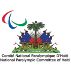 Haiti Paralympic Committee logo