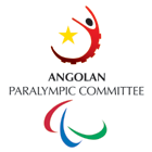 Angola Paralympic Committee logo