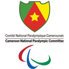 Cameroon Paralympic Committee logo