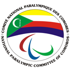 Comoros Paralympic Committee logo
