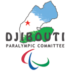Djibouti Paralympic Committee logo