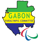 Gabon Paralympic Committee logo