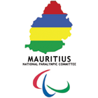 Mauritius Paralympic Committee logo