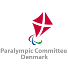 Denmark Paralympic Committee logo