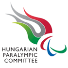 Hungary Paralympic Committee logo