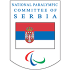 Serbia Paralympic Committee logo