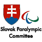 Slovakia Paralympic Committee logo