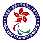 Hong Kong, China Paralympic Committee logo