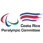 Costa Rica Paralympic Committee logo