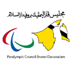 Brunei Darussalam Paralympic Committee logo