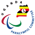 Uganda  Paralympic Committee logo