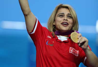 Nazmiye Muslu Ones to Watch main picture