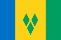 St Vincent & the Grenadines - flag