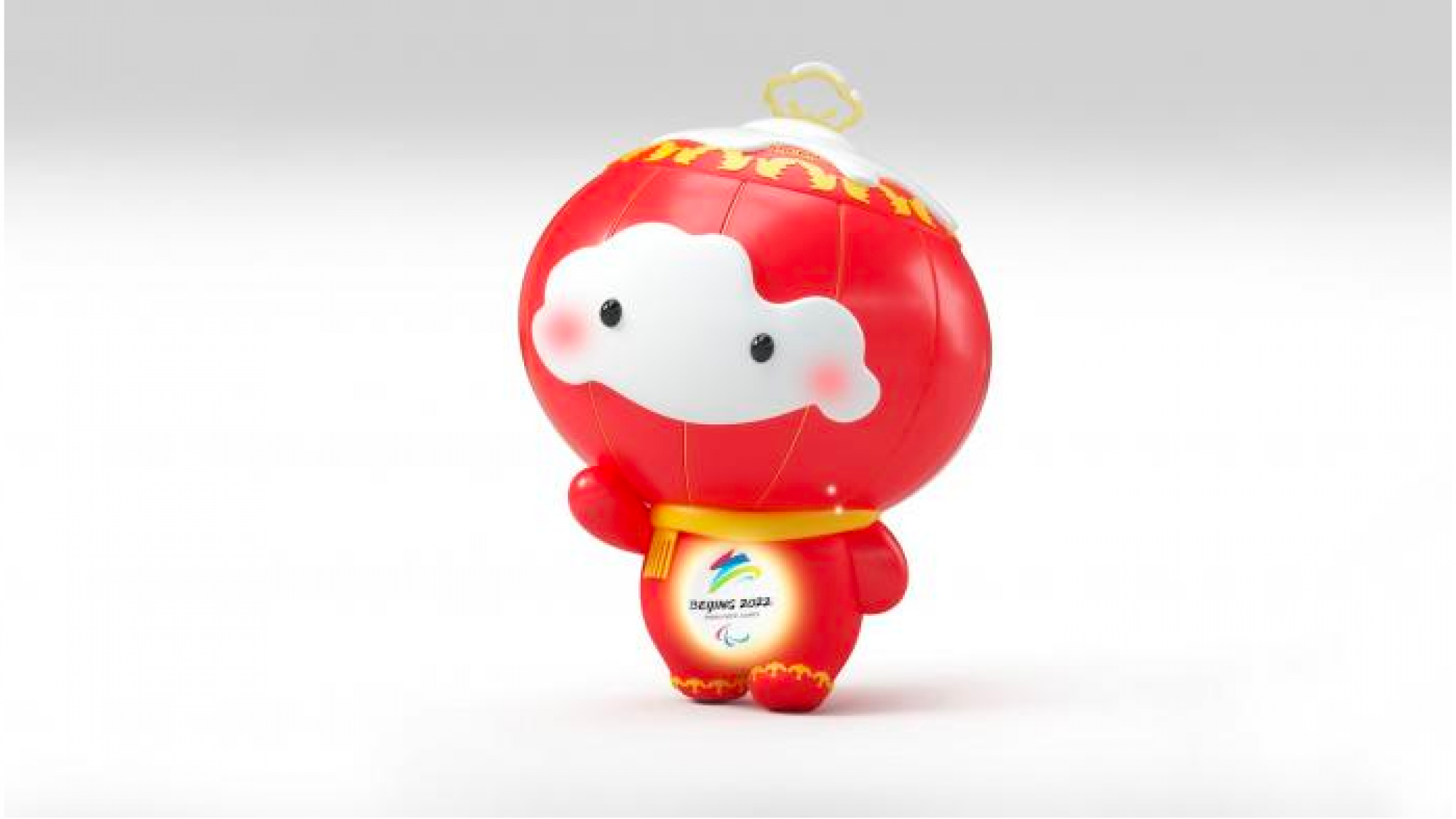 Shuey Rhon Rhon, Beijing 2022 mascot 