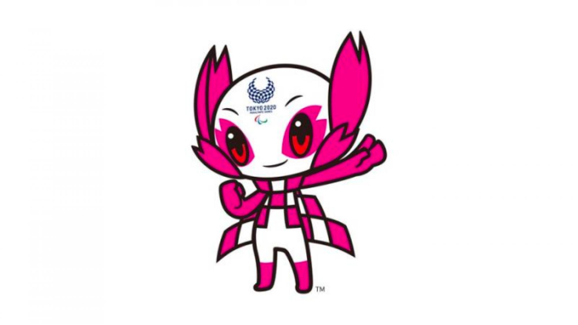 Someity Mascot 2020 tokyo