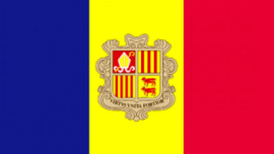 Andorra's flag