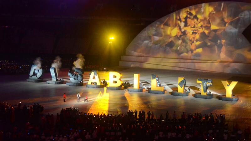 Indonesia's capital Jakarta hosted the last Asian Para Games in 2018 featuring 18 sports
