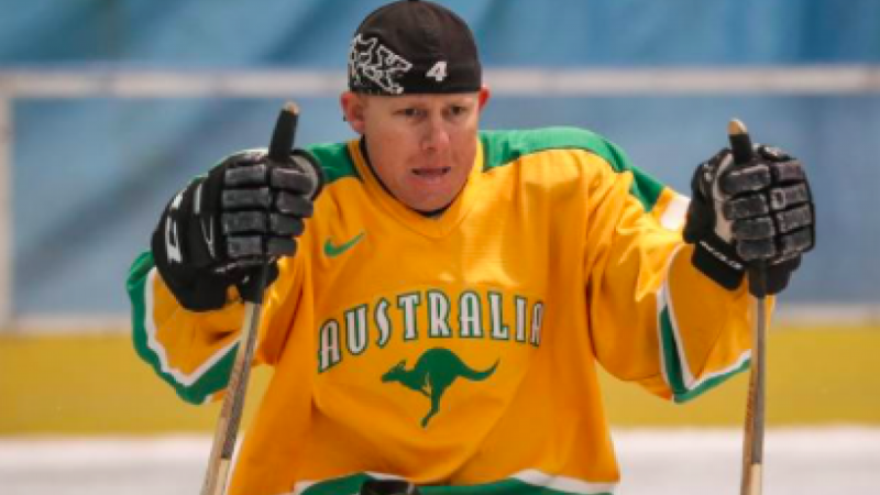 Australia Para Ice Hockey National Team