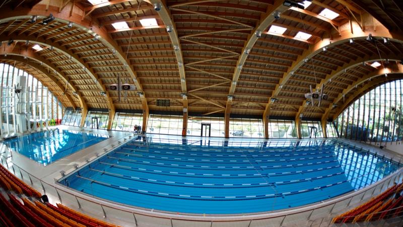 Madeira swimming arena 