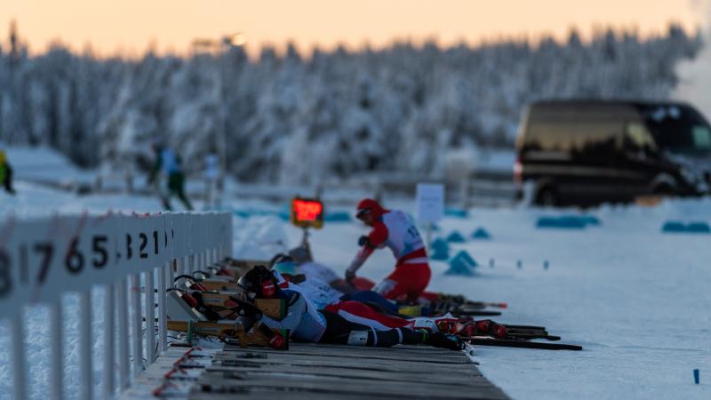 Nordic Skiing World Cup