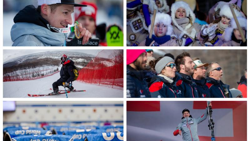 Photos of the Sakhalins World Cup