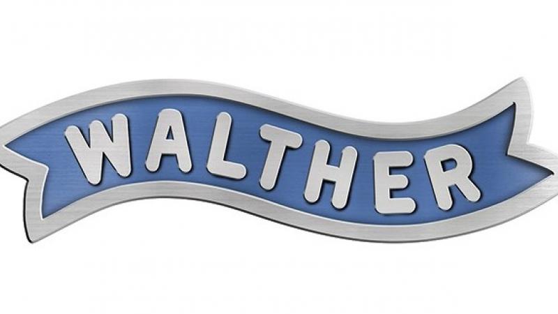 Walther logo footer
