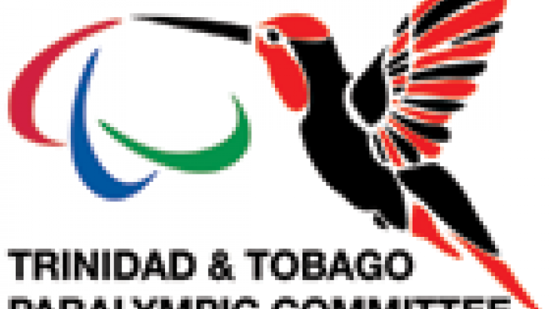 Logo Trinidad & Tobago Paralympic Committee