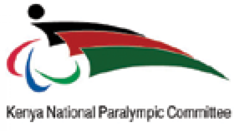 Logo Kenya National Paralympic Committee