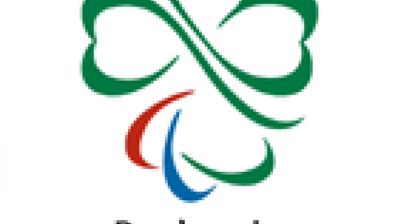 Logo Paralympics Ireland