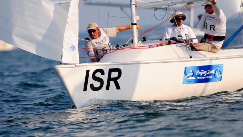 Israel Sonar Sailing Team