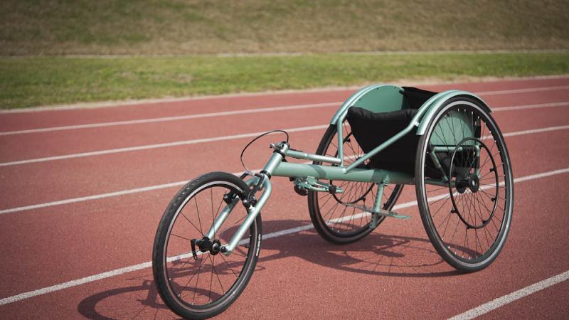 Motivation Racing Wheelchair