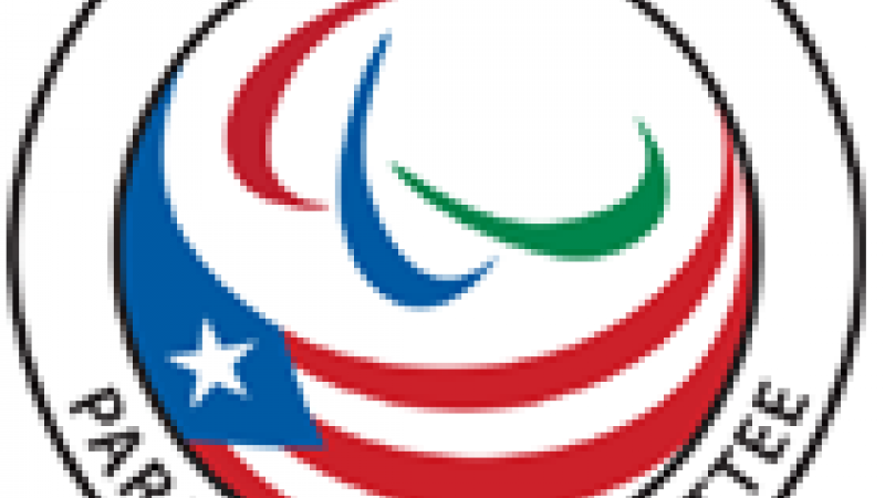 Comite Paralimpico de Puerto Rico emblem