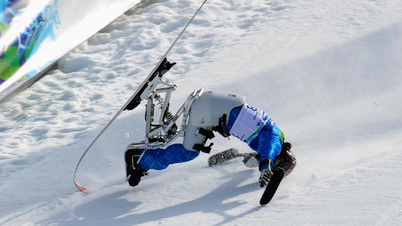 Vista 2013 Skiing Equipment