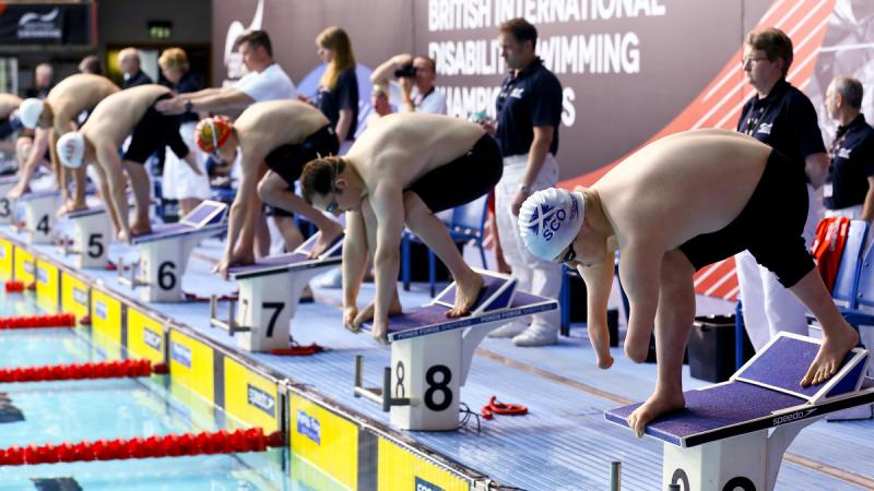 British International Disability Swimming Championships