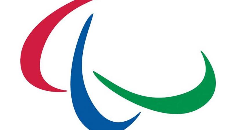 Logo of the International Paralympic Committee