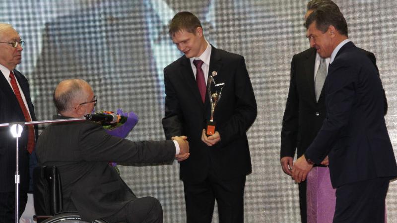 Russia's VII Solemn Award Ceremony