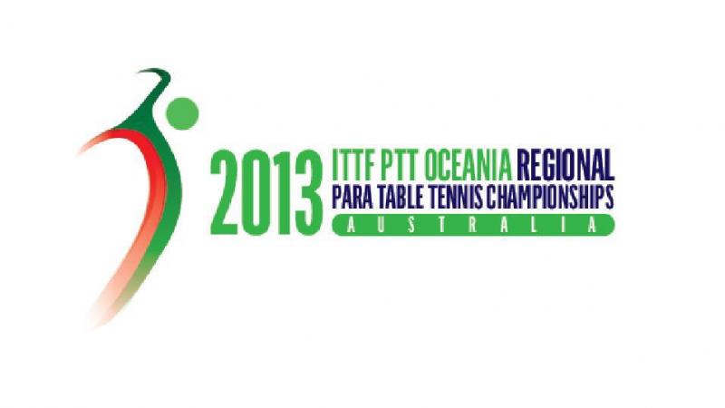 2013 ITTF Oceania Para-Table Tennis European Championships
