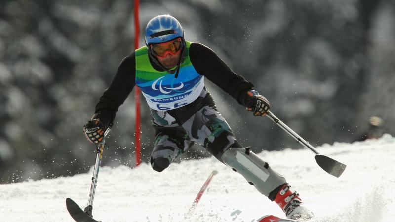 Sadegh Kalhor finished 34th in the men's slalom at Vancouver 2010. That is Iran’s best result at the Paralympic Winter Games