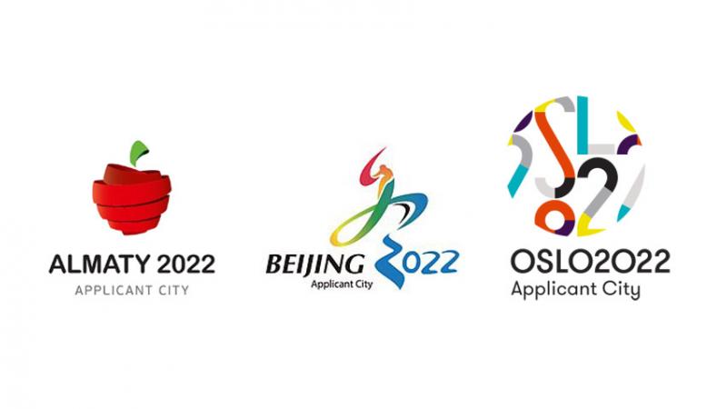 The 2022 Paralympic Winter Games will be held in either Beijing, Almaty or Oslo