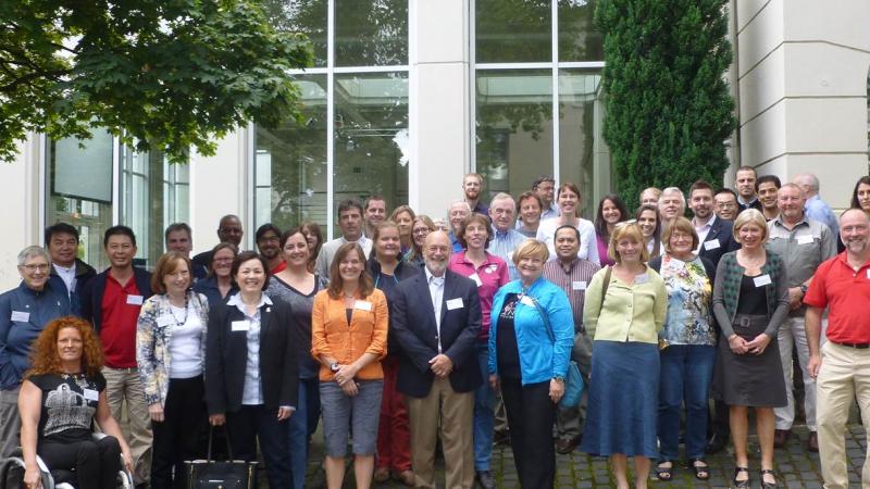 Classification experts from all across the Paralympic Movement met in Bonn, Germany between 18-23 August 2014.