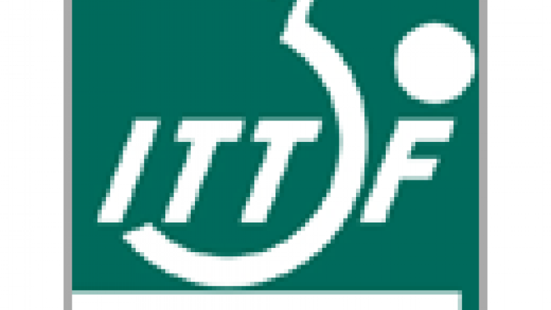 ITTF logo green square