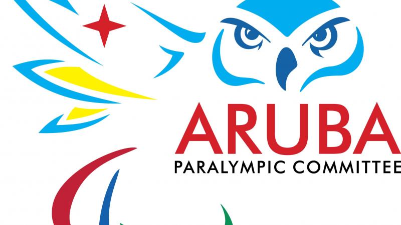 Aruba Paralympic Committee logo