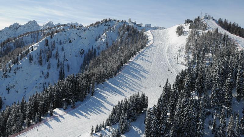 Tarvisio, Italy, will host the 2017 IPC Alpine Skiing World Championships