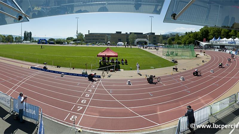 Numerous world records have been broken at the track in Nottwil, Switzerland.