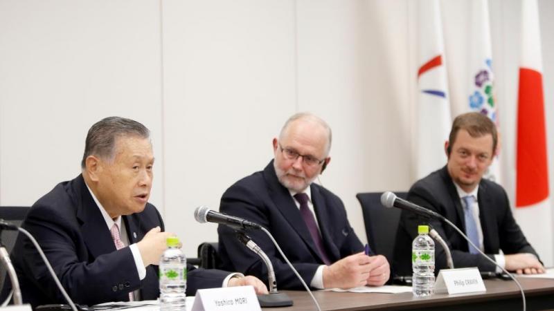 The IPC Governing Board met in Tokyo, Japan